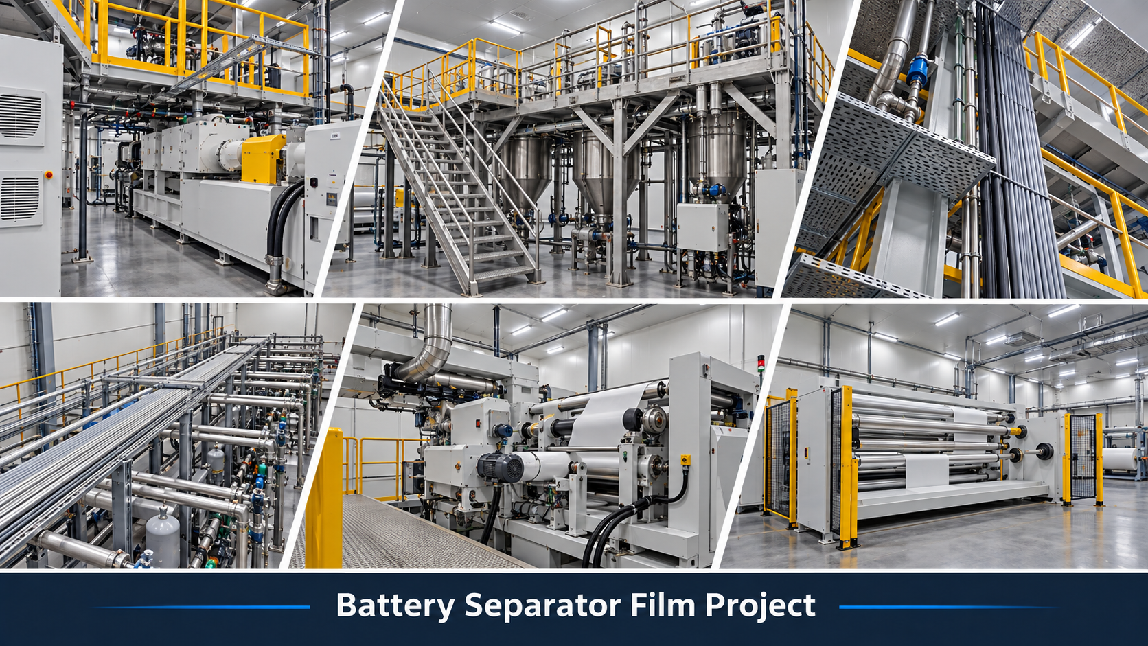 Battery Separator Film Project